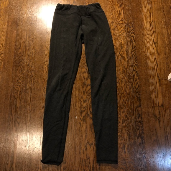 Grey leggings - Picture 1 of 2